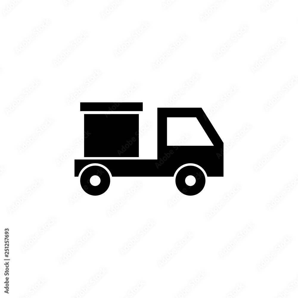 Ecommerce, present, car icon. Element of internet commerce icon. Premium quality graphic design icon. Signs and symbols collection icon for websites, web design, mobile app