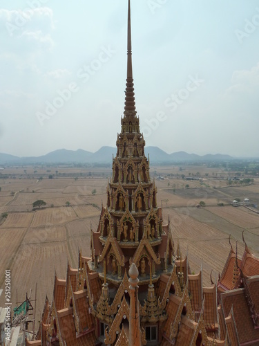 Temple Roof