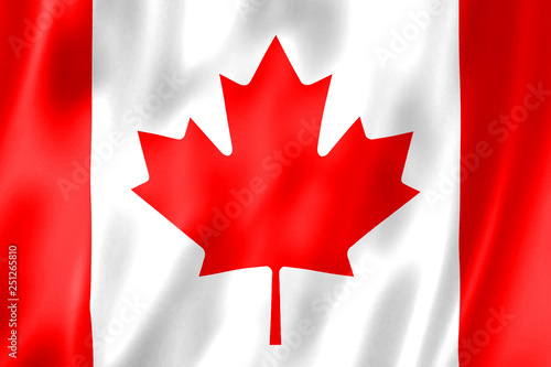 Flag Of Canada. Anthem: O Canada! Development of the flag. Background