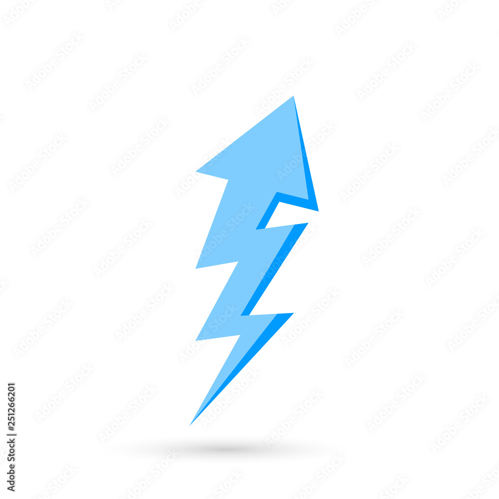 Arrow icon, symbol design template, isolated sign, vector illustration Arrow icon, symbol design template, isolated sign, vector illustration