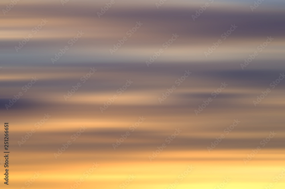 blurry photo of a cloudy sky - background image