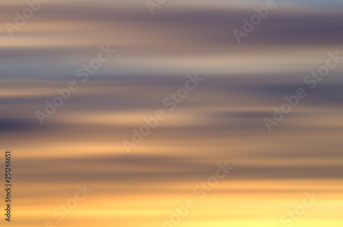 blurry photo of a cloudy sky - background image