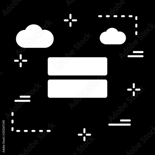 Vector Is Equal to Icon