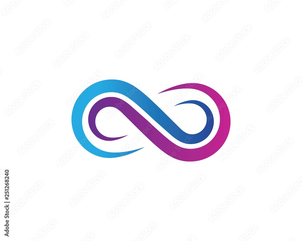 Infinity Design,Infinity logo Vector icon Infinity Design,Infinity logo Vector icon