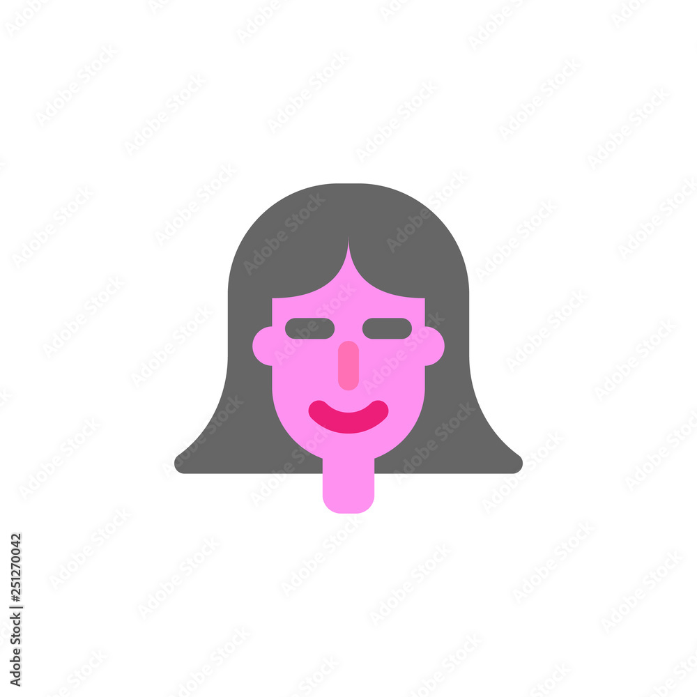 Woman's day, woman icon. Element of color Woman's day icon. Premium quality graphic design icon. Signs and symbols collection icon Woman's day, woman icon. Element of color Woman's day icon. Premium quality graphic design icon. Signs and symbols collection icon