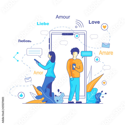 Chatbot Translates Messages in Social Networks.