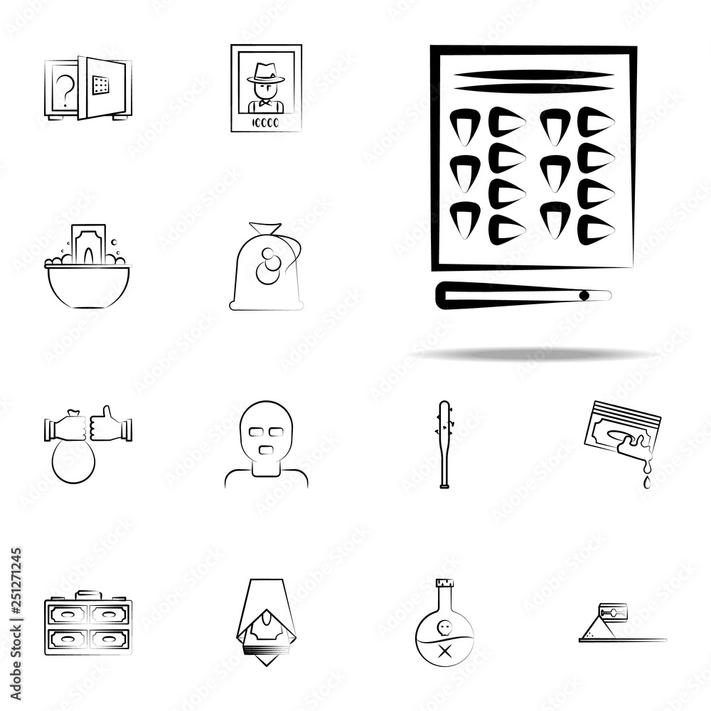 narcotic pills icon. mafia icons universal set for web and mobile narcotic pills icon. mafia icons universal set for web and mobile