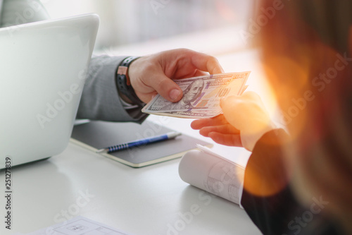 Designer jobs get paid as wages to architectural design.