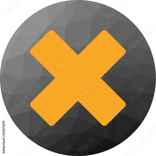  Vector Multiply Icon