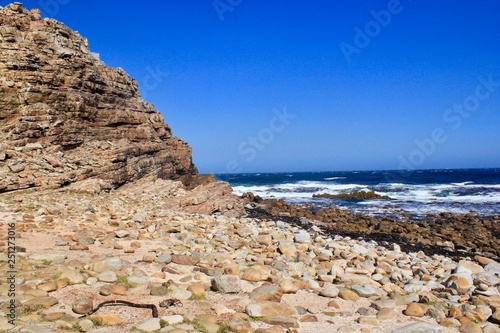 Landscape of Cape Town,South Africa
