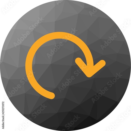 Vector Refresh Icon