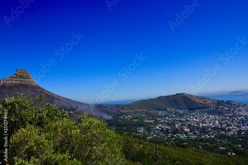 Landscape of Cape Town,South Africa © asanojunki0110