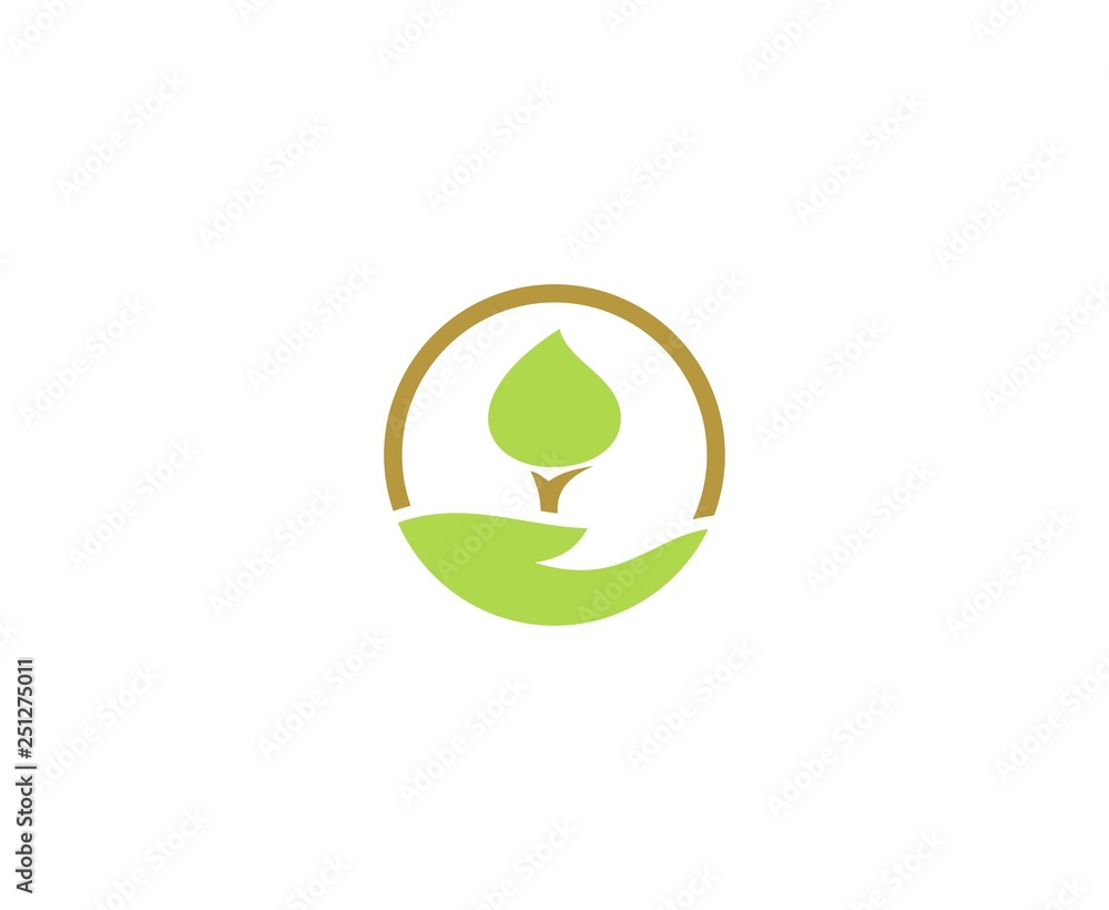 Tree logo Tree logo