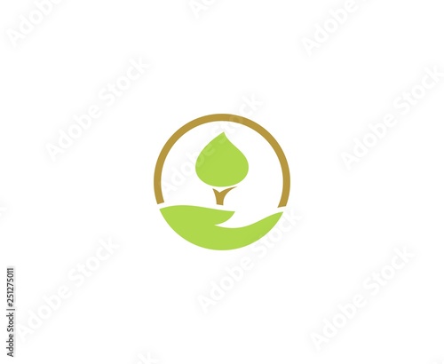 Tree logo 