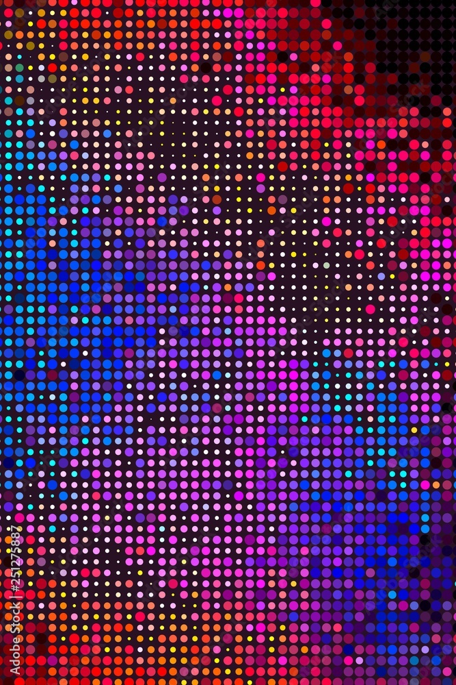 Obraz premium colorful isometric minimal abstract patterns and backgrounds