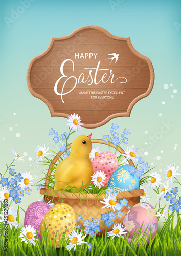 Happy Easter Card