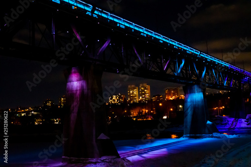 Edmonton High Level Bridge