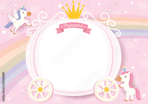 princess-unicorn-frame