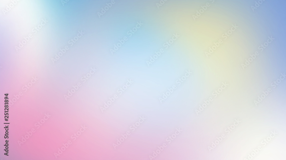 Abstract blur soft gradient pastel dreamy background Abstract blur soft gradient pastel dreamy background