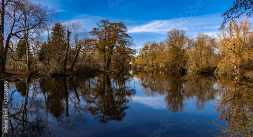 Herbstsee © blende11.photo
