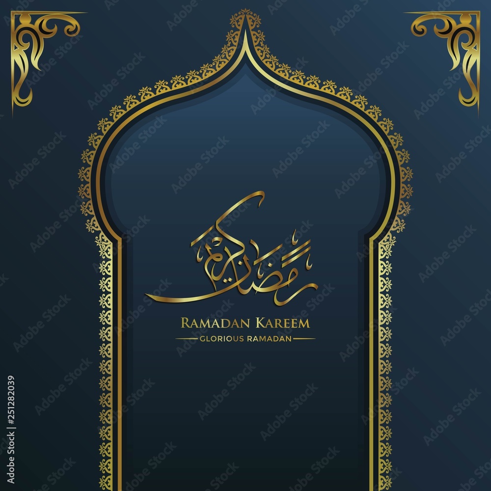 Ramadan greeting background, ramadan kareem Ramadan greeting background, ramadan kareem