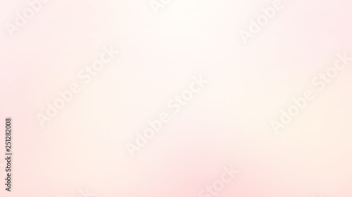 Obraz na płótnie Abstract blur soft gradient pastel dreamy background w salonie