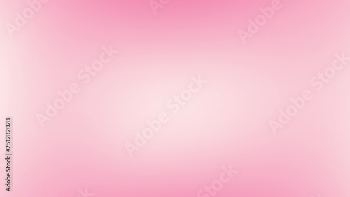Obraz na płótnie Abstract blur soft gradient pastel dreamy background w salonie