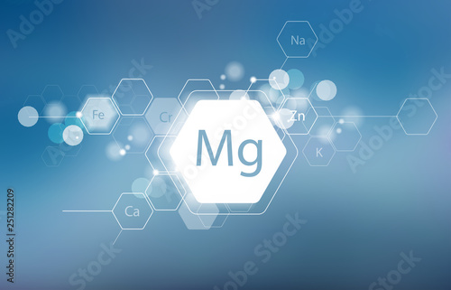 Magnesium. Scientific research.