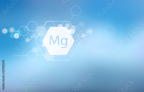Magnesium. Scientific research.