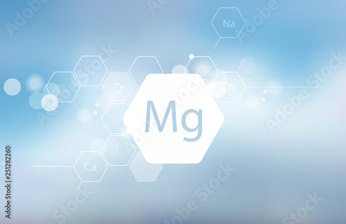 Magnesium. Scientific research.