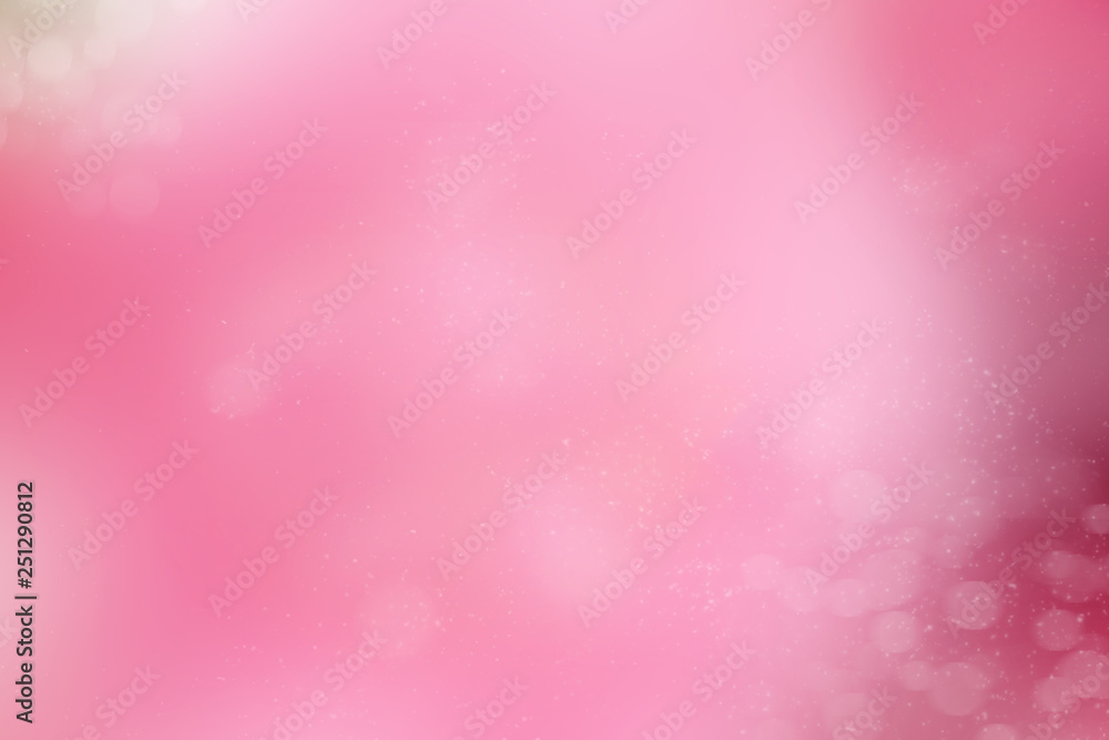 pink gentle background with white highlights