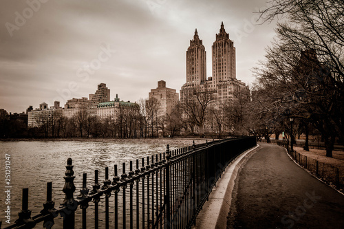 Central Park photo