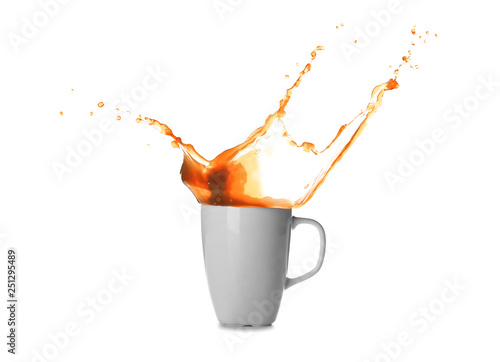Dynamic Liquid Splash from ...