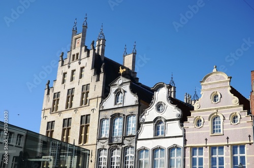 Grand-Place de Malines (Belgique)