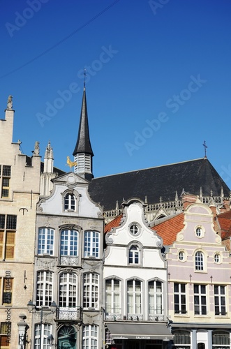 Grand-Place de Malines  Belgique 