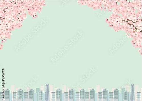 桜 ソメイヨシノ シンプル 背景 イラスト 横 Stock Vector Adobe Stock 桜 ソメイヨシノ シンプル 背景 イラスト 横 Stock Vector Adobe Stock