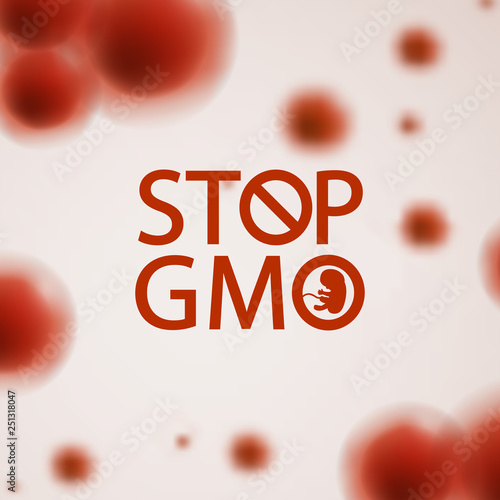 Stop GMO science background