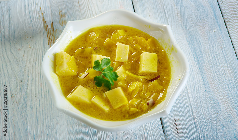 Indian Kadahi Paneer Indian Kadahi Paneer
