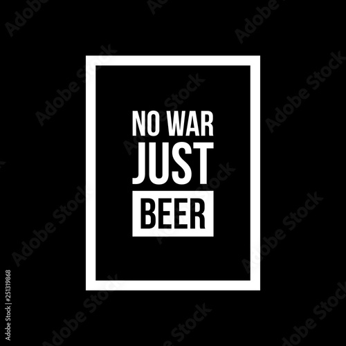 Modern craft beer drink vector logo sign for bar, pub, store, brewhouse or brewery isolated on black background. Premium quality border logotype illustration. Brewing fest fashion t-shirt badge design