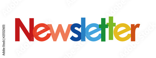 newsletter  label