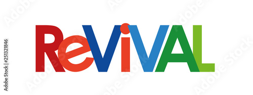revival label