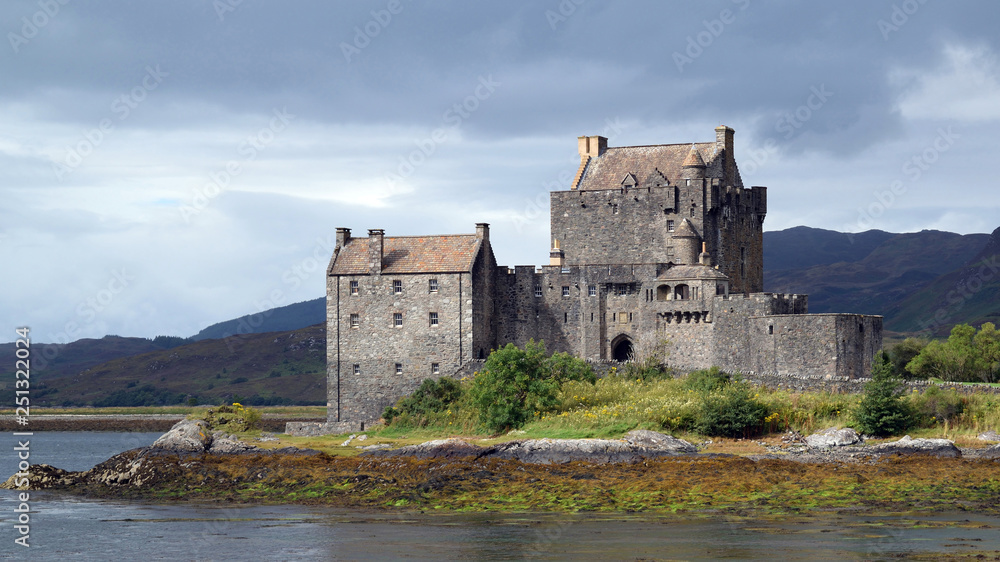 Eilean Donan Caste - Scotland