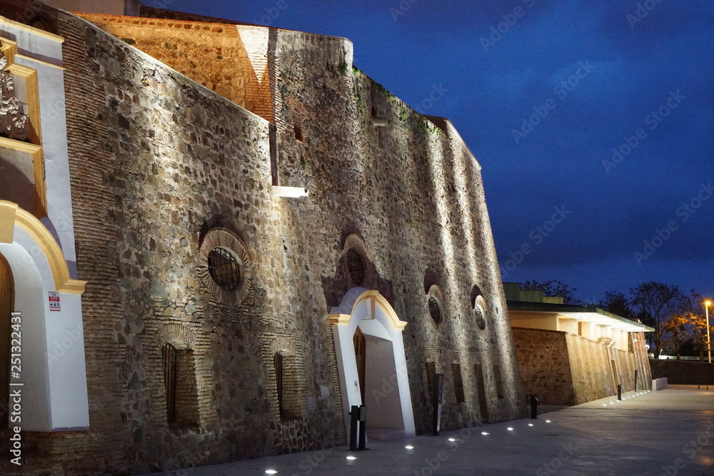 Royal Walls of Ceuta