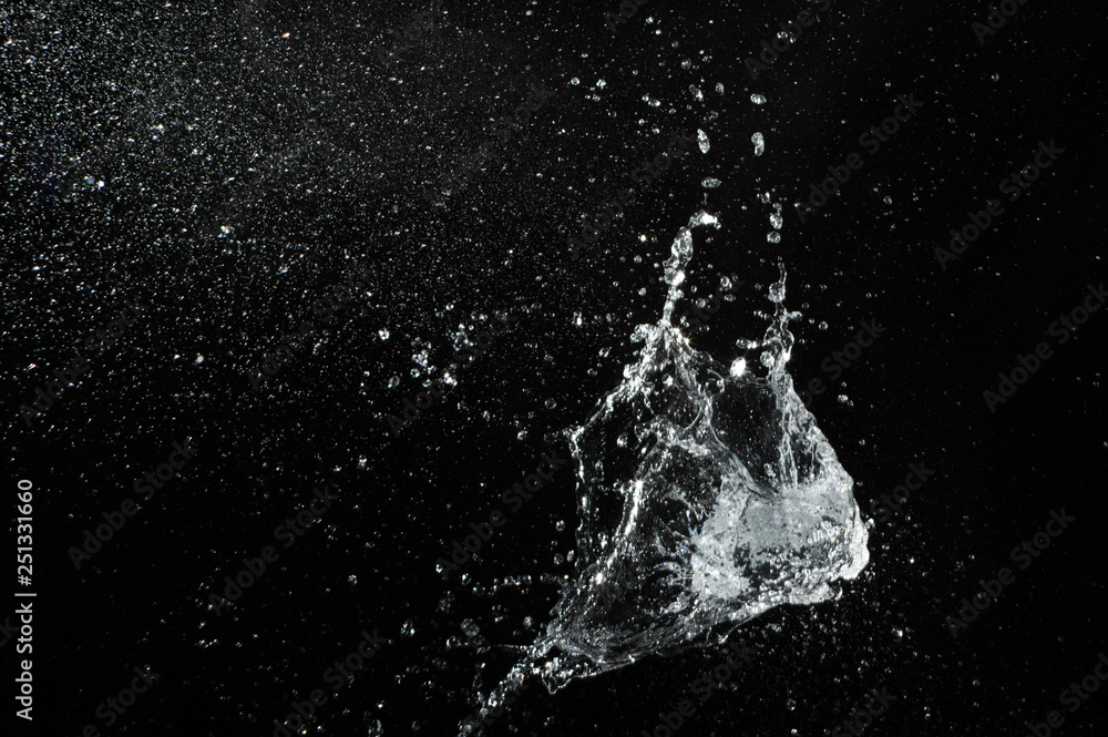 Water Balloon Burst 1 Water Balloon Burst 1
