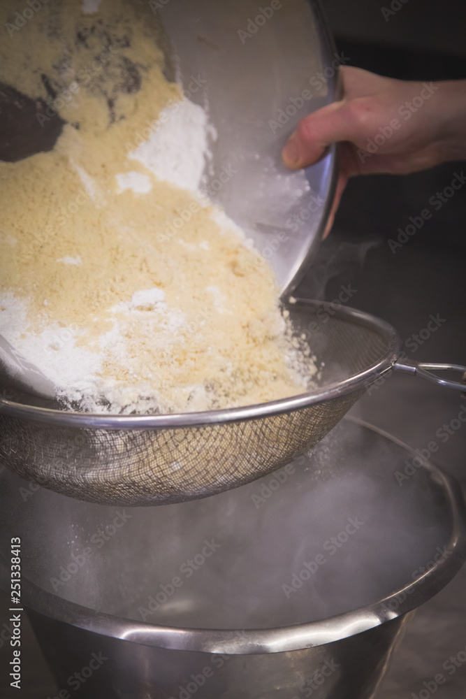 using sieve using sieve