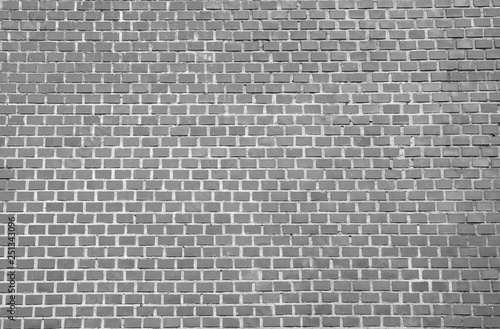 old red brick wall texture