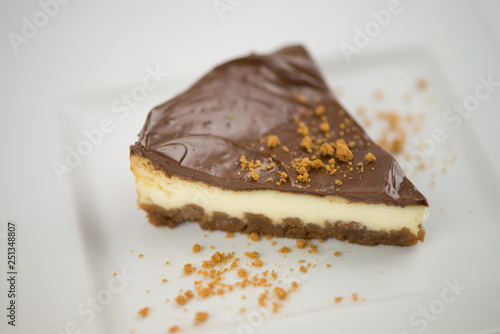 Nutella and Mascarpone Cheesecake, delicious and yummy cheesecake