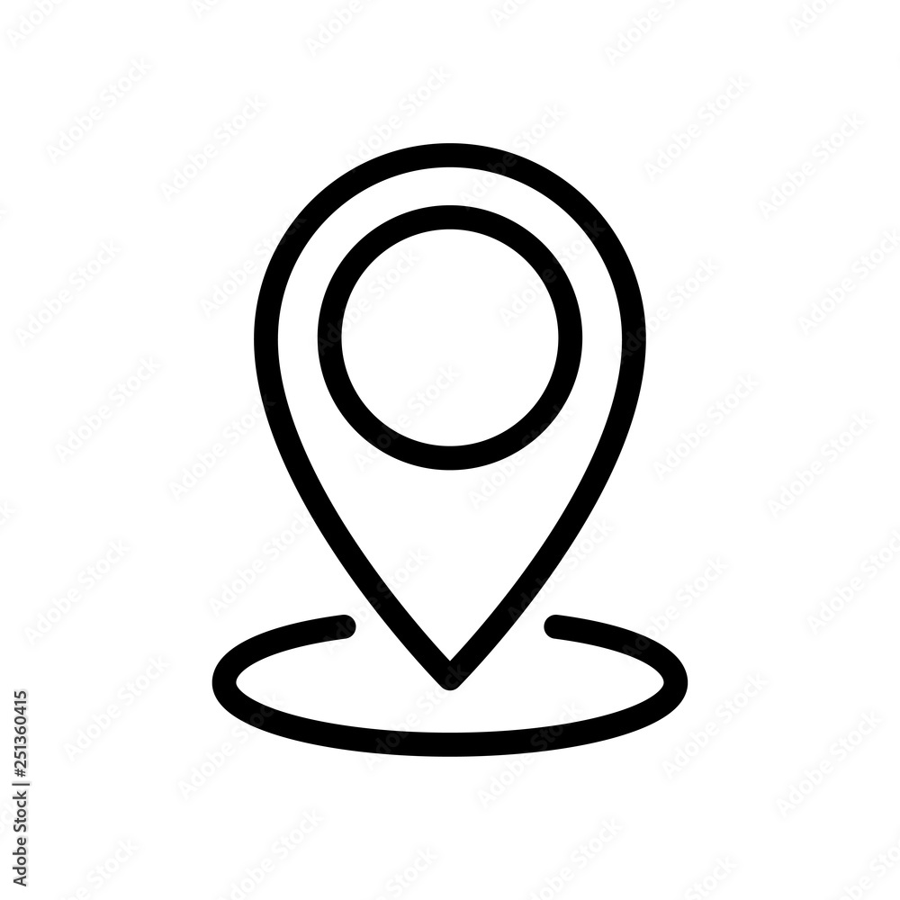 Location icon Location icon