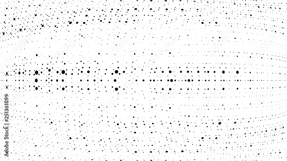 Halftone gradient pattern. Abstract halftone dots background. Monochrome dots pattern. Grunge texture. Pop Art, Comic small dots. Design for presentation, business cards, report, flyer, cover, fabric Halftone gradient pattern. Abstract halftone dots background. Monochrome dots pattern. Grunge texture. Pop Art, Comic small dots. Design for presentation, business cards, report, flyer, cover, fabric