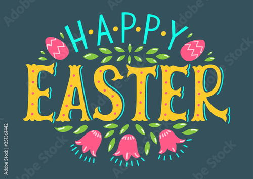 Happy Easter.